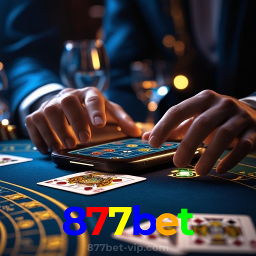 877bet:Jogue blackjack, aposte no futebol e leve para casa grandes prêmios!