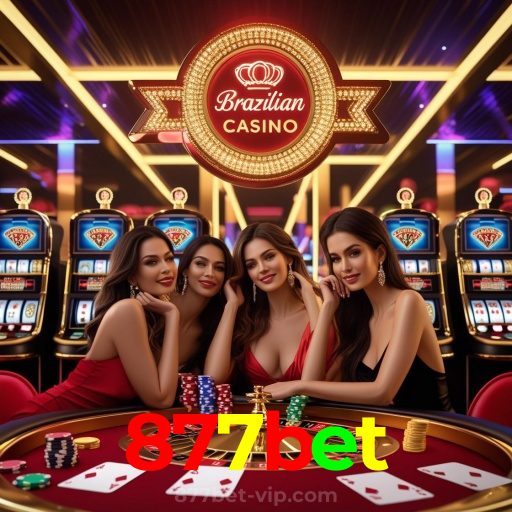 877bet：Jogue agora e desafie a sorte em nosso cassino online!