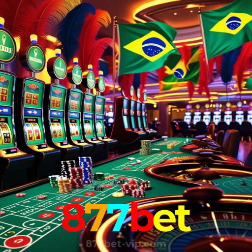 877bet:O cassino online perfeito para jogos de blackjack e apostas no futebol!