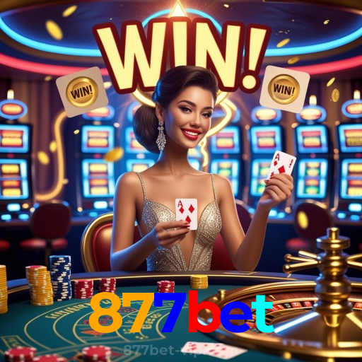 877bet：Ganhe prêmios em jogos de poker e aposte no futebol com grandes odds!