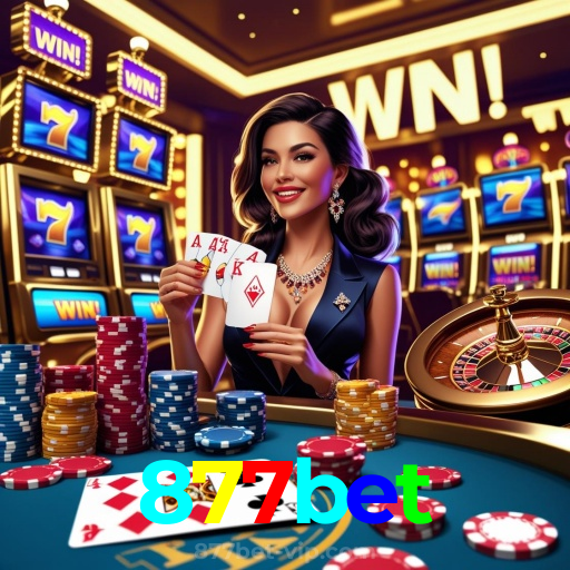 877bet:Onde sua sorte encontra o melhor cassino online e as apostas no futebol!