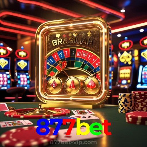 877bet:Jogue slots, aposte no futebol e vença em grandes mesas de poker!