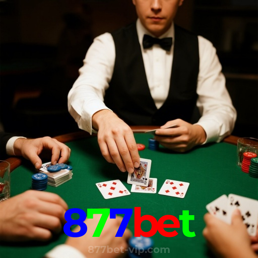 877bet：Poker, roleta e apostas ao vivo no futebol online, tudo ao seu alcance!