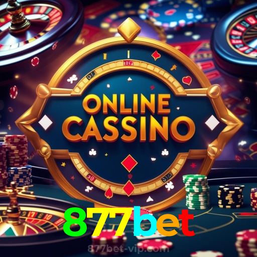 877bet：A emoção das slots te espera! Aposte agora e ganhe!