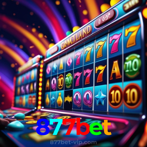 877bet:Jogue slots, aposte no futebol e conquiste grandes vitórias!