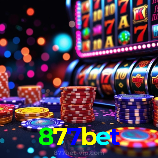 877bet：Onde você pode apostar no futebol e jogar os melhores jogos de cassino!