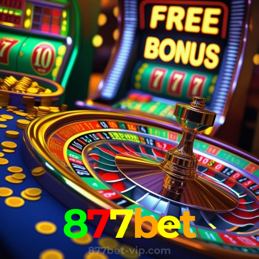 877bet:Jogue roleta, aposte no futebol e vença no nosso cassino online!