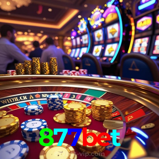 877bet：O melhor cassino para apostar no futebol e ganhar em jogos de cassino!