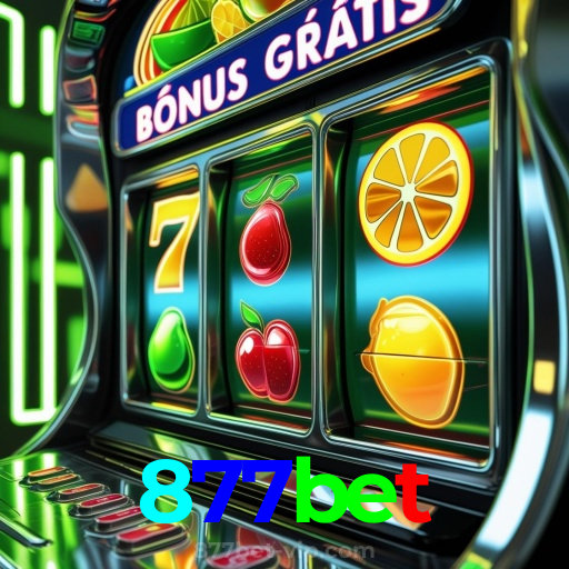 877bet:Gire as slots e vença com grandes prêmios!