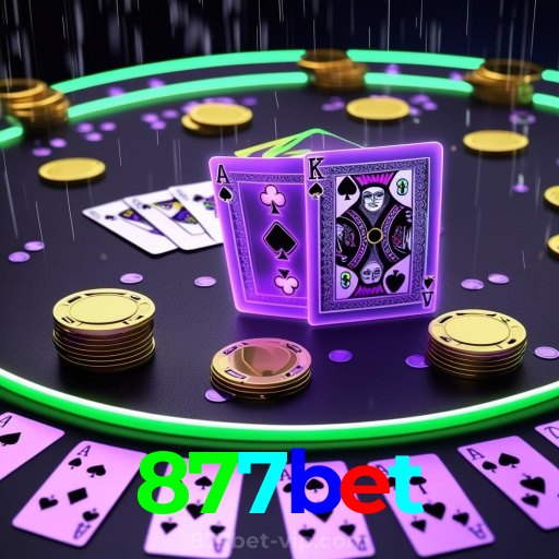 877bet:Jogue poker e aposte no futebol com grandes prêmios em jogo!