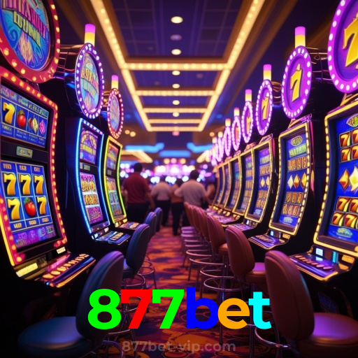 877bet:A sorte te espera no cassino online com apostas no futebol e roleta!