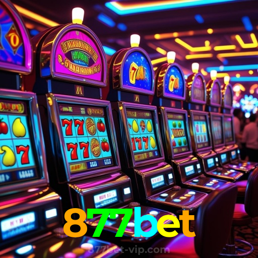 877bet：As melhores slots e jackpots estão esperando por você! Jogue agora!