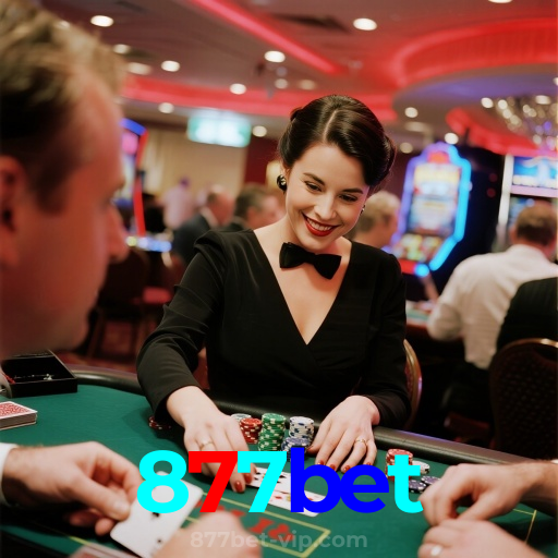 877bet：Jogue poker, slots e aposte no futebol para uma experiência única!