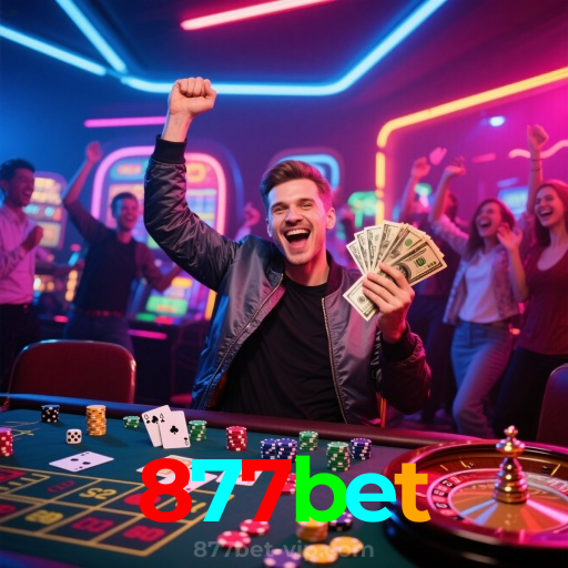 877bet：Jogue nas melhores slots e vença o jackpot em grande estilo!