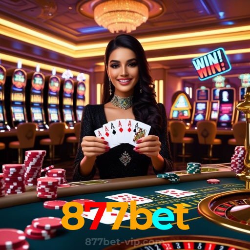 877bet:O cassino mais confiável para apostar no futebol e jogar slots!