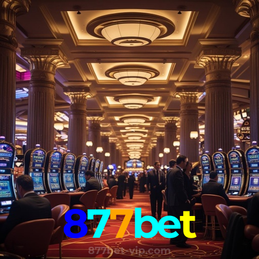 877bet：Jogue slots, aposte no futebol e vença com confiança no nosso cassino!