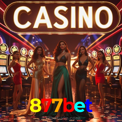877bet：Jogue nas slots e mude sua sorte agora mesmo!